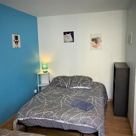 Studio Double 8 Avec Wifi Limoges Kültér fotó